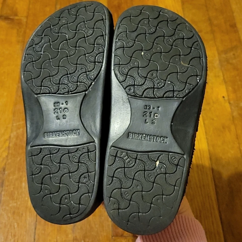 Birkenstock gently loved